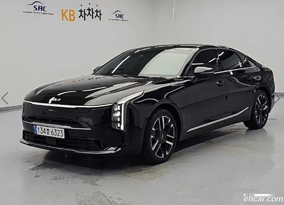 Kia K8 2025