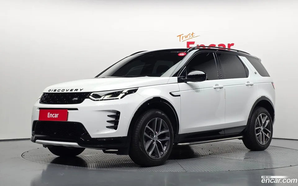 Land Rover Discovery Sport 2024