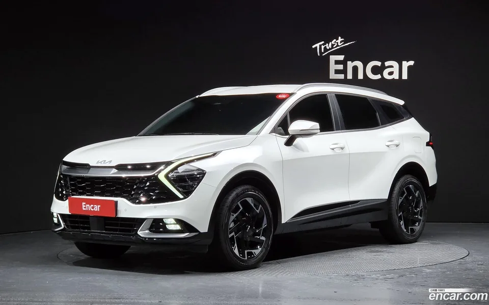 Kia Sportage 2022