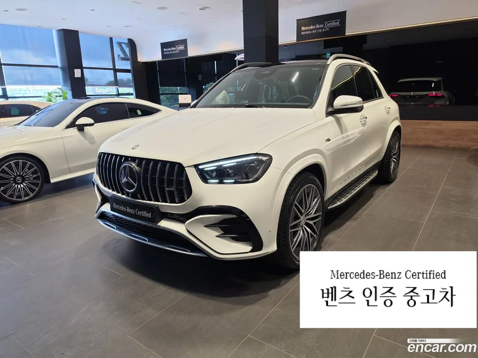 Mercedes-Benz GLE-Class 2025