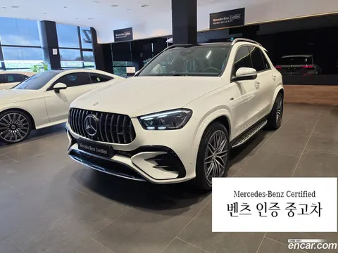Mercedes-Benz GLE-Class 2025 купить в Москве