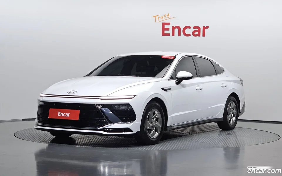 Hyundai Sonata The Edge 2025