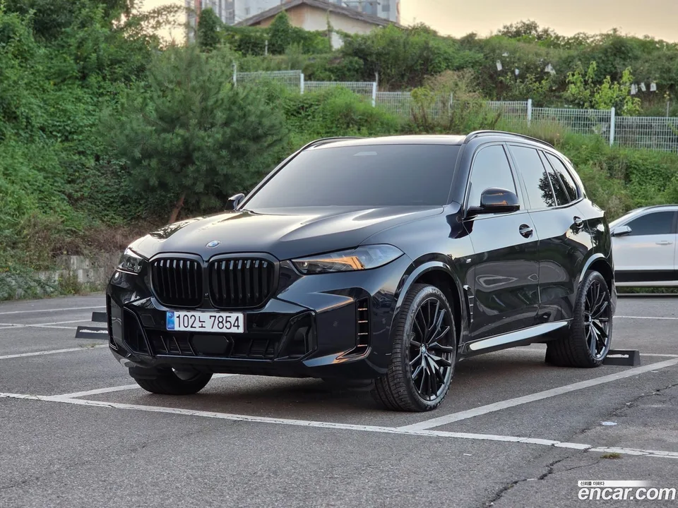 BMW X5 2026