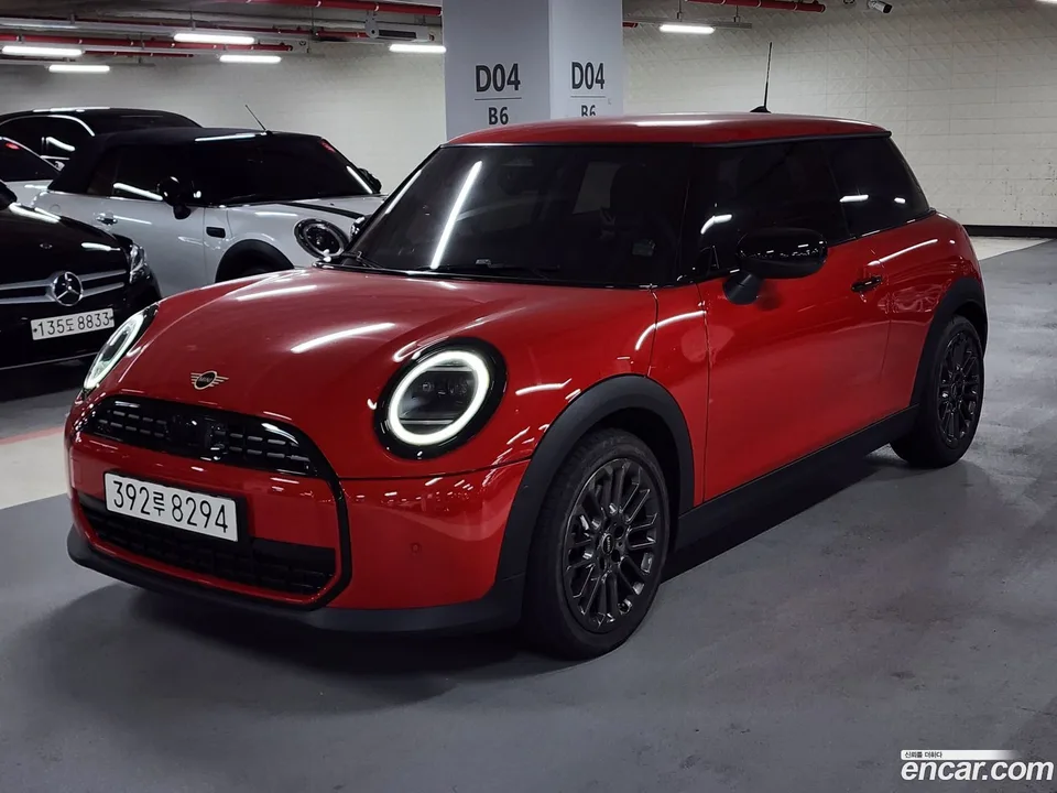 MINI Cooper C 2024