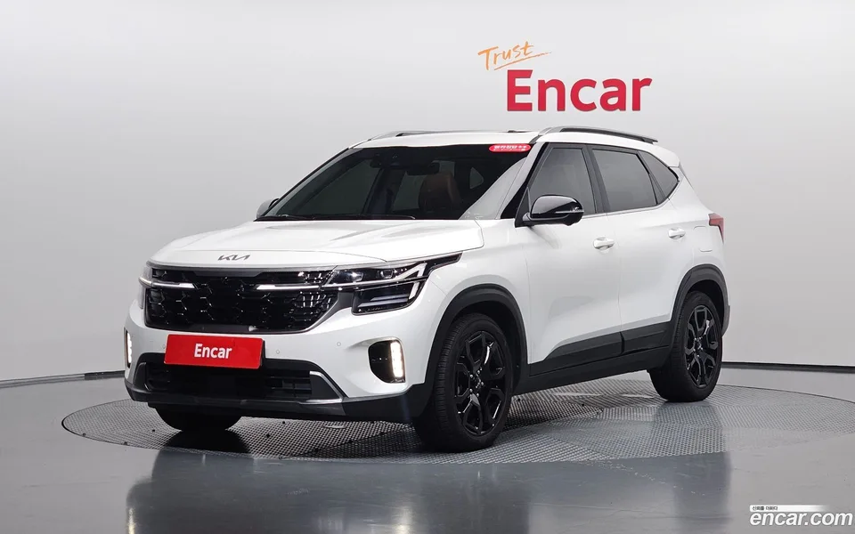 Kia Seltos 2024