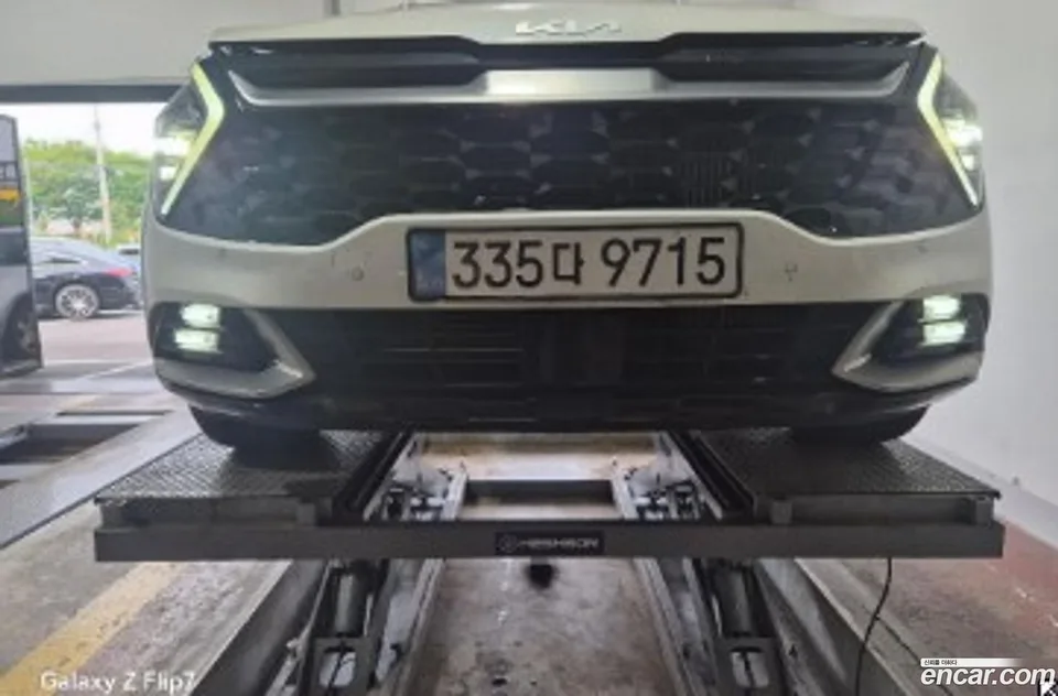 Kia Sportage 2024