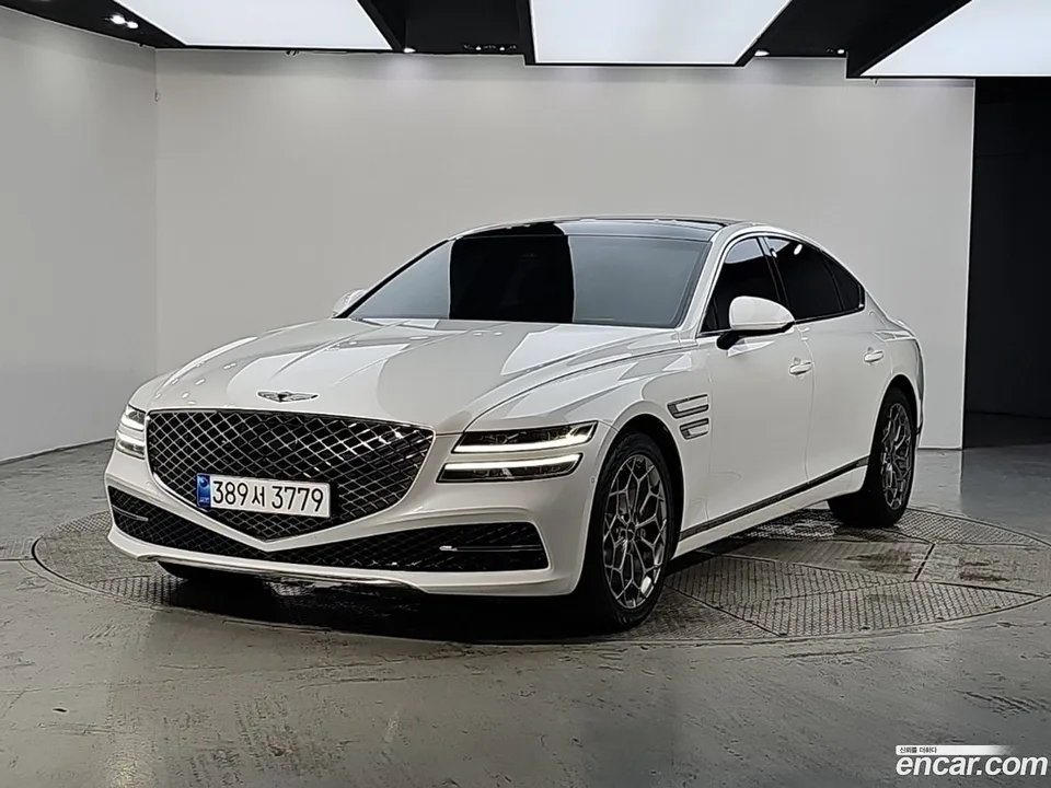 Genesis G80 2023