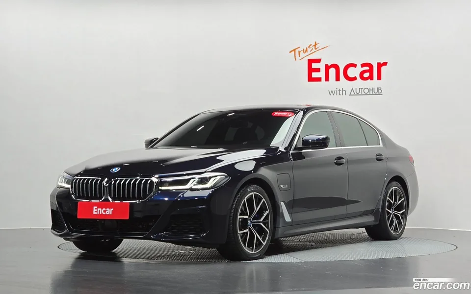 BMW 5 Series 2022