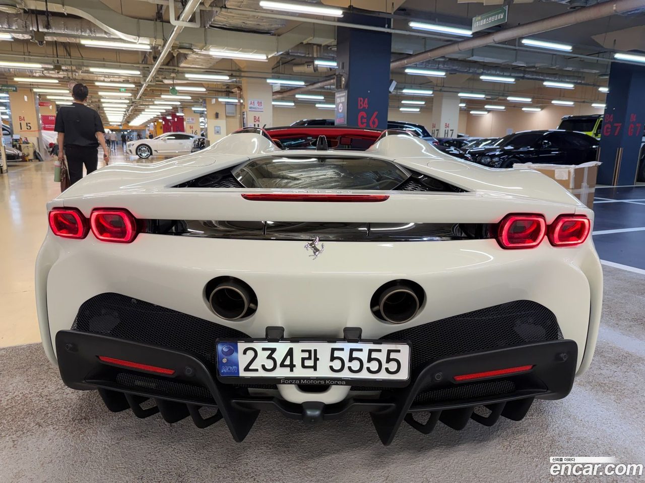 Ferrari SF90 Spider 2023 — 2