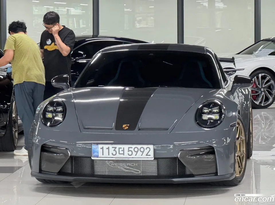 Porsche 911 (992) 2026