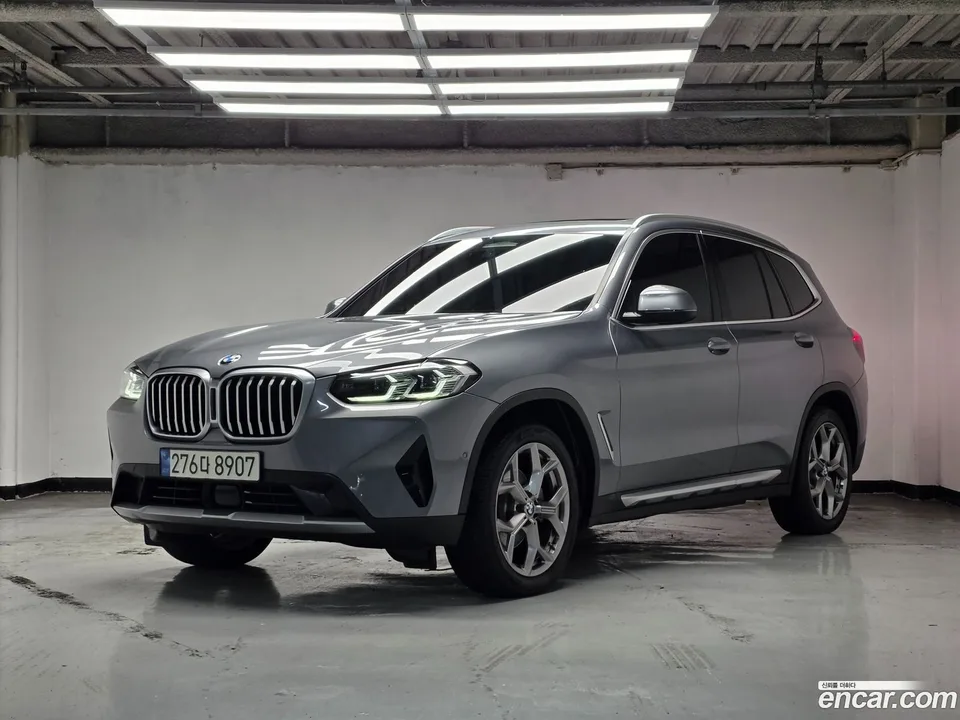 BMW X3 2022