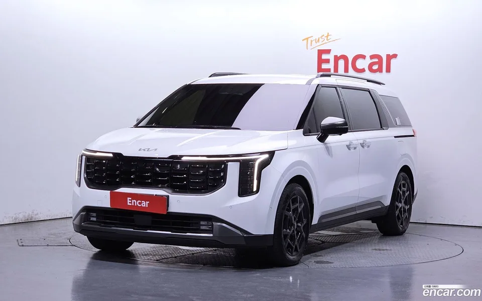 Kia Carnival 2025