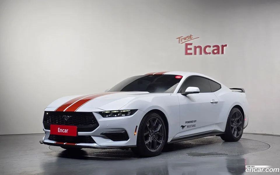 Ford Mustang 2025
