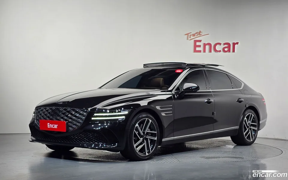 Genesis G80 2024