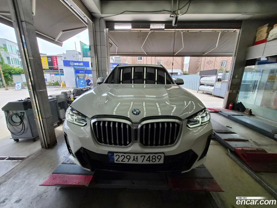 BMW X3 2024