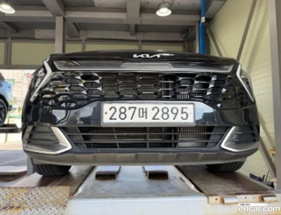Kia Sportage 2023