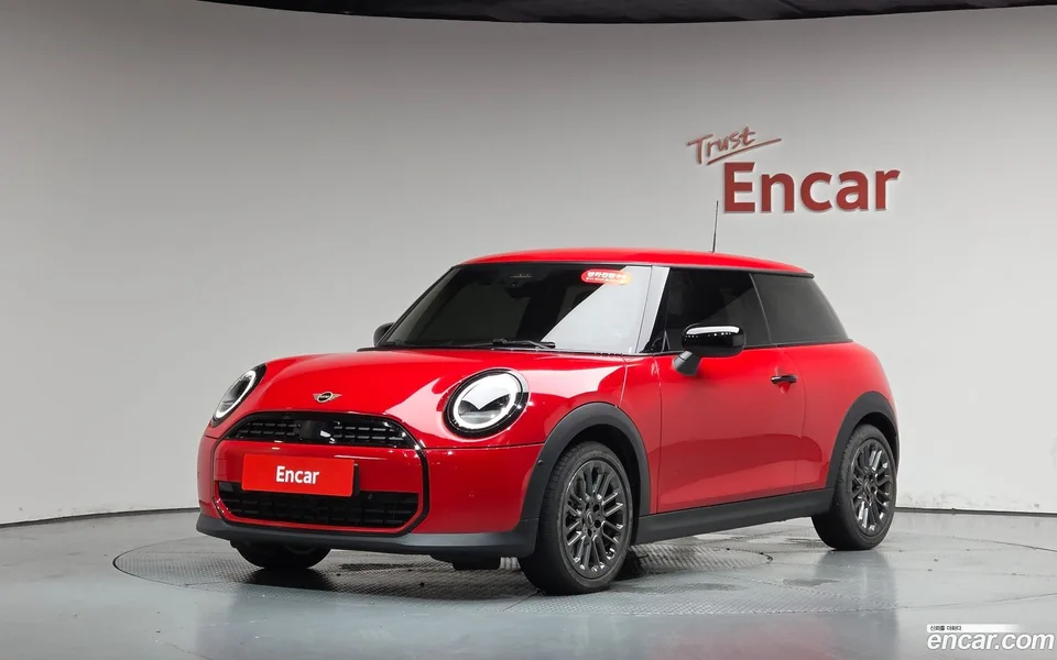 MINI Cooper C 2024
