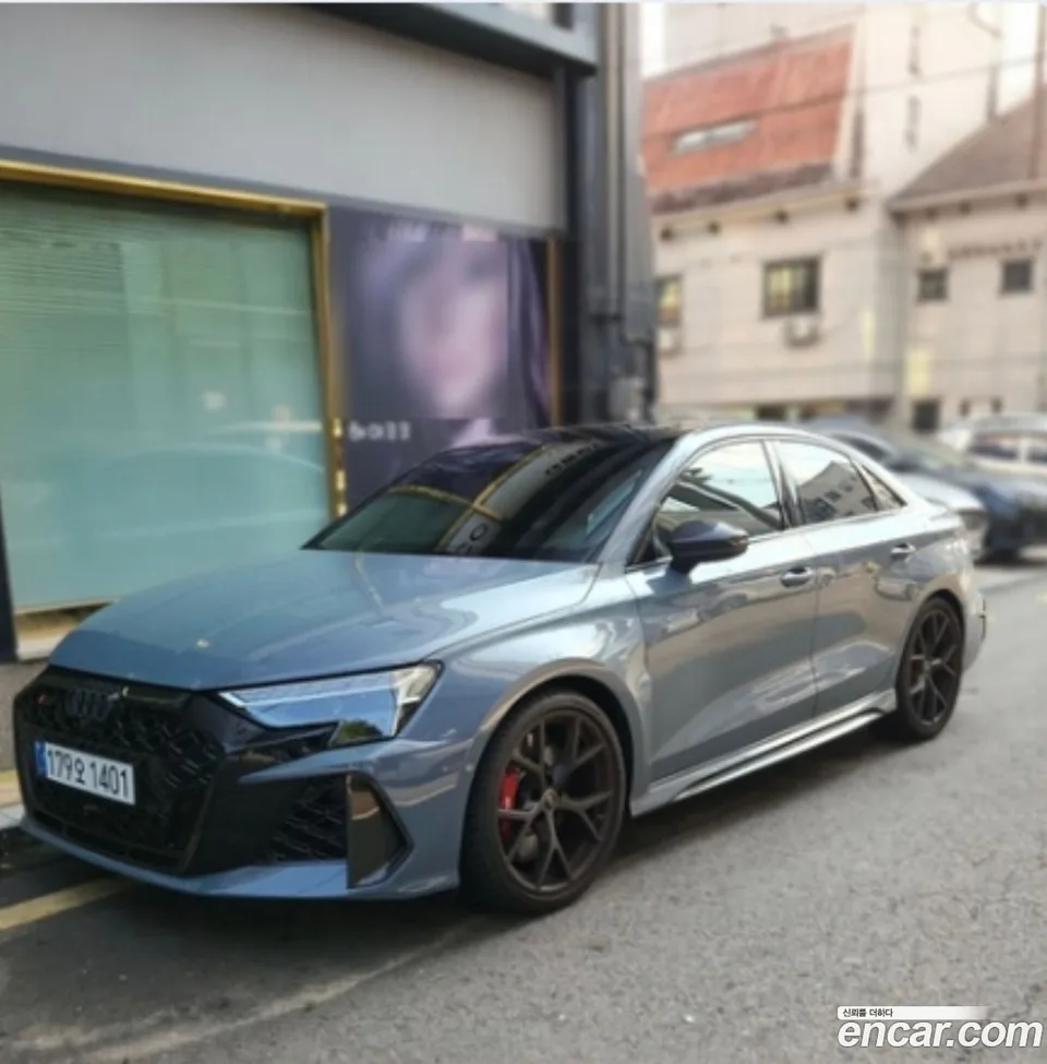 Audi RS3 (8Y) 2026