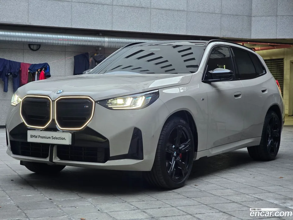 BMW X3 2025