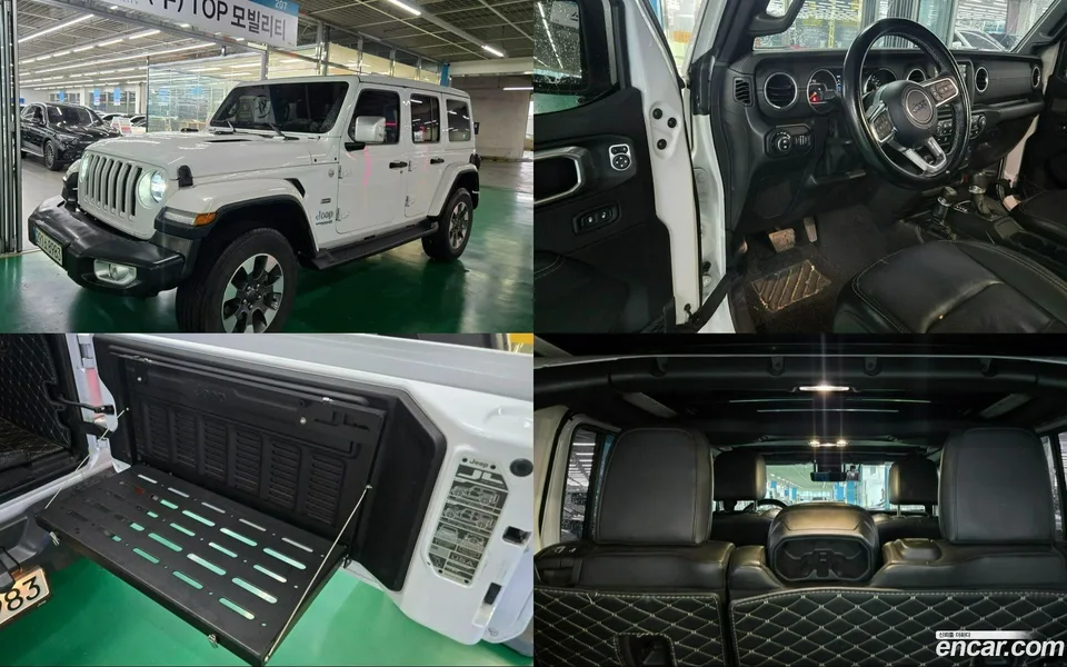 Jeep Wrangler 2022