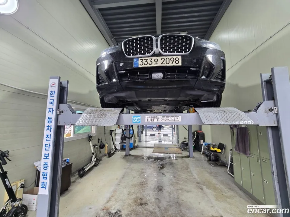 BMW X4 2024