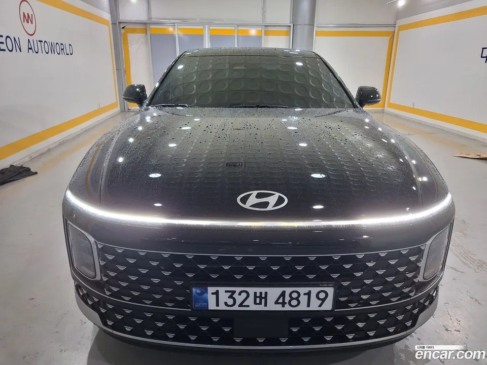 Hyundai Grandeur Hybrid 2023