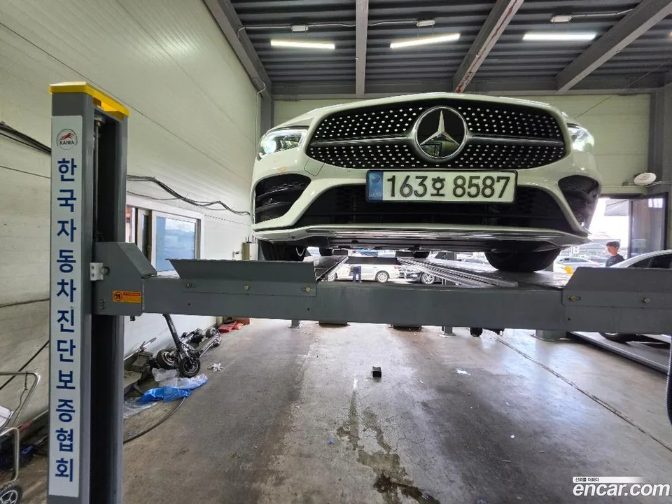 Mercedes-Benz CLA-Class 2022