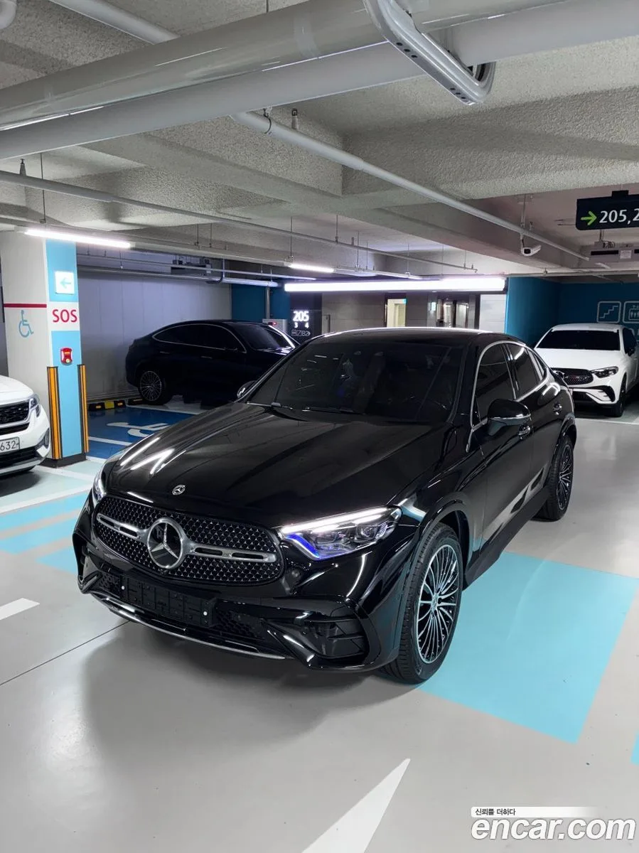 Mercedes-Benz GLC-Class 2026