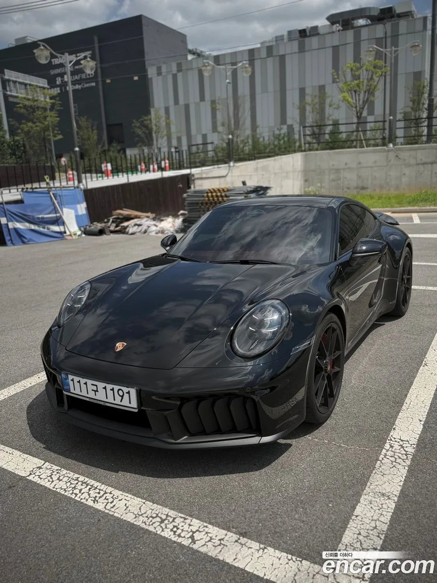 Porsche 911 (992) 2026
