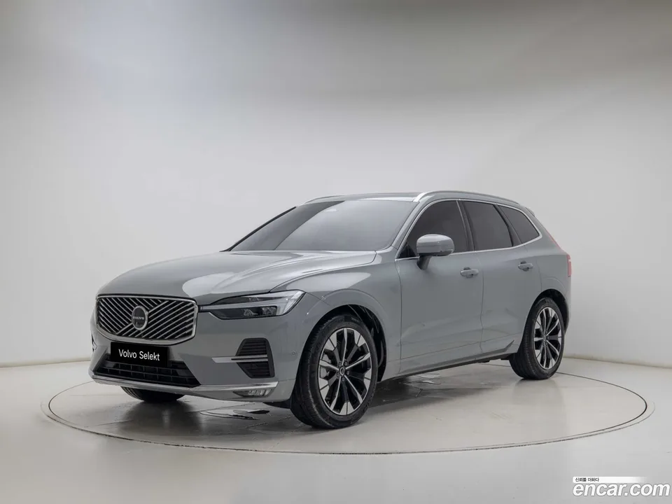 Volvo XC60 2026