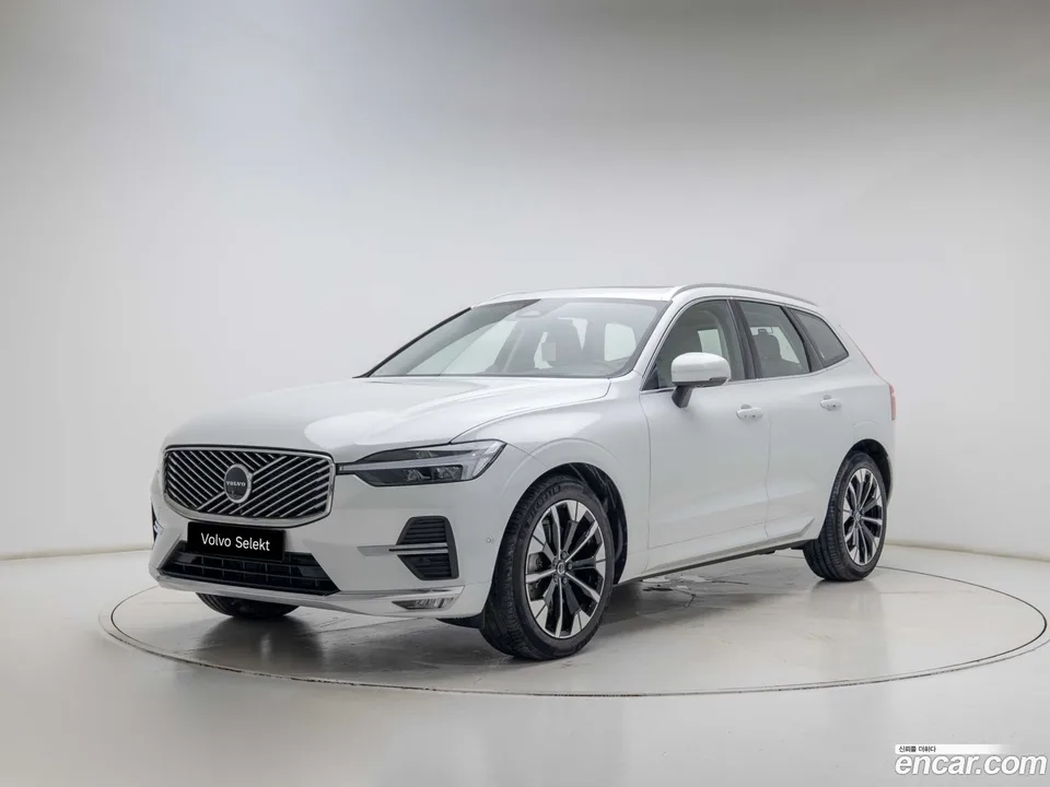 Volvo XC60 2026