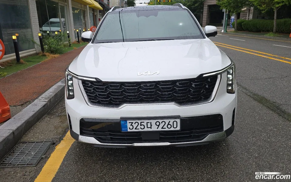 Kia Sorento 2025