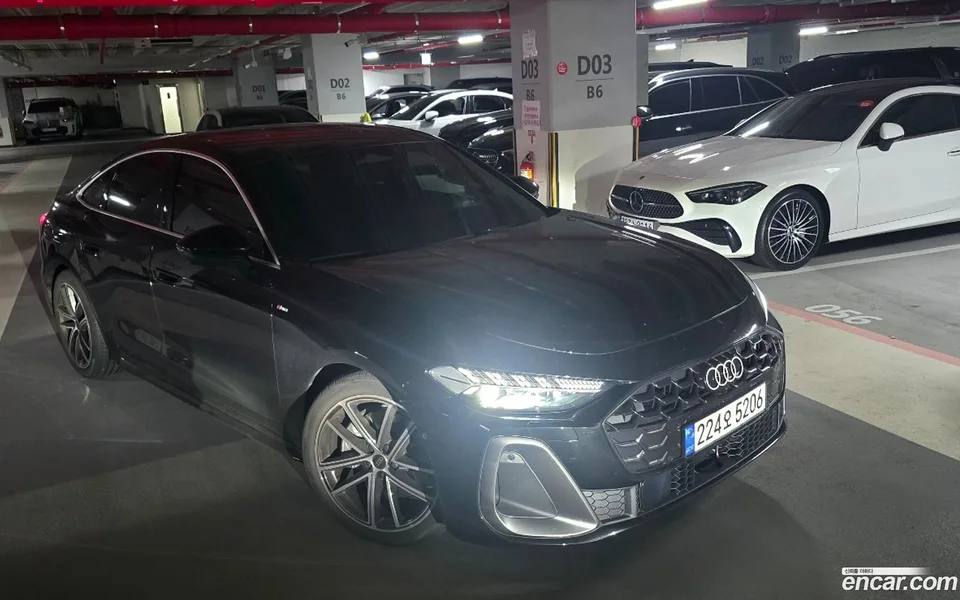 Audi A5 2026