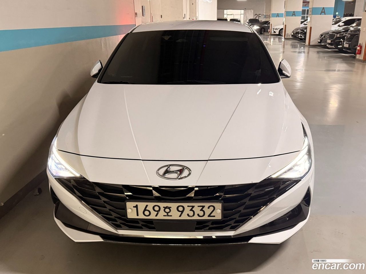 Hyundai Avante 2022