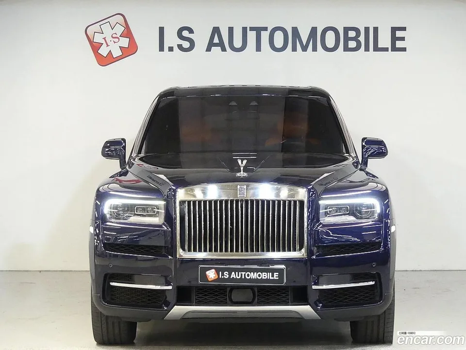 Rolls-Royce Cullinan 2022
