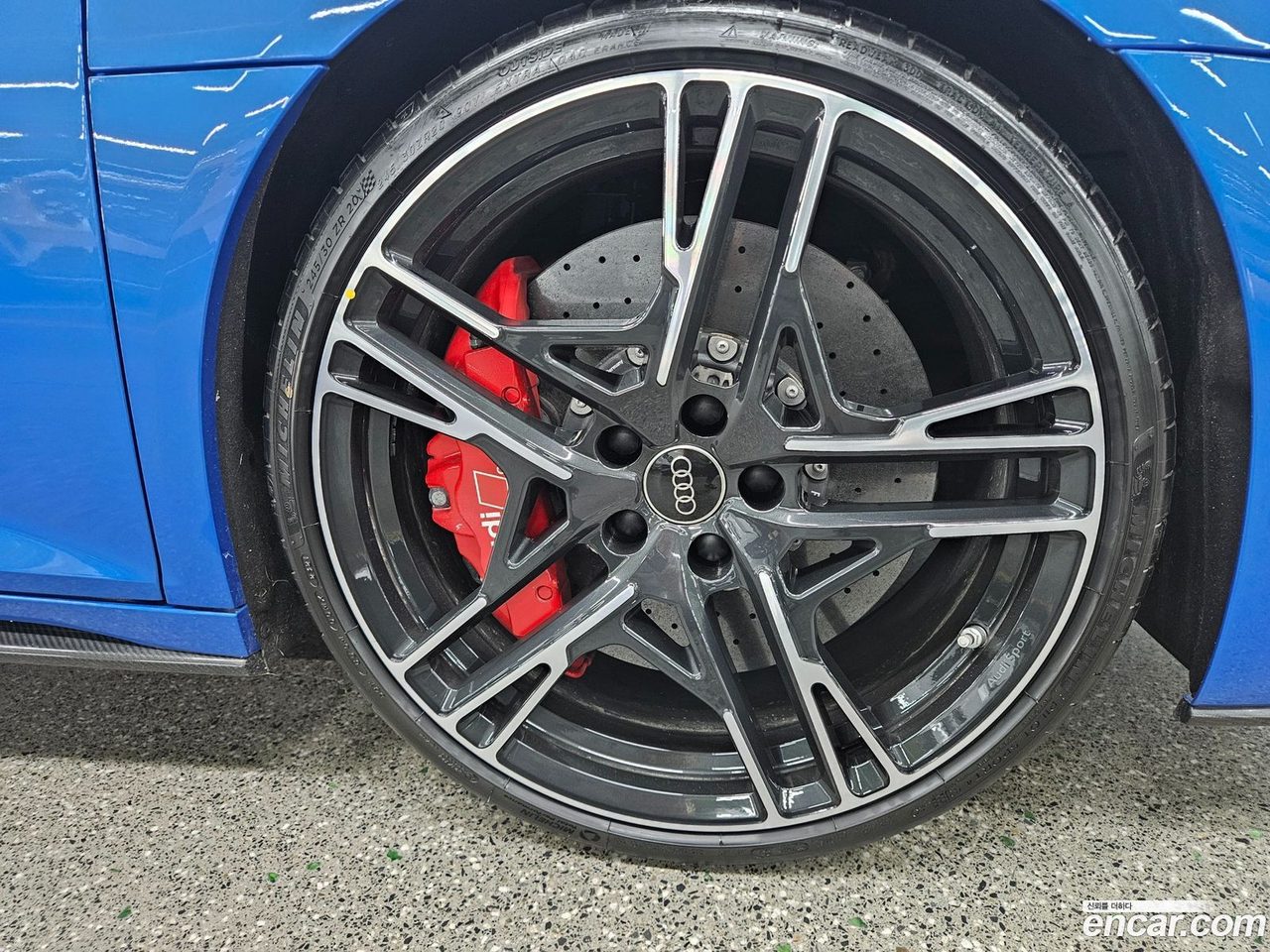 Audi R8 (4S) 2022 — 2