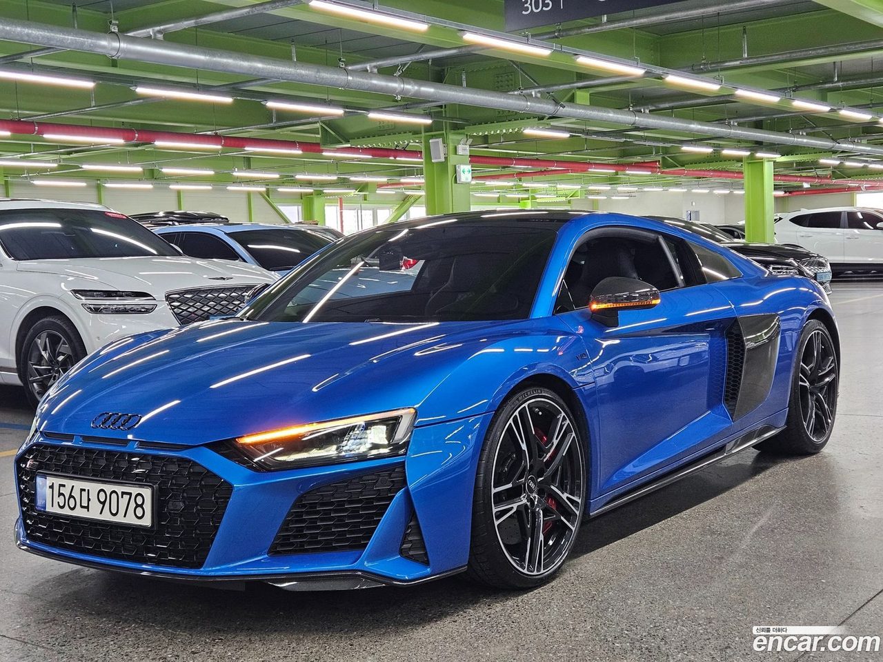 Audi R8 (4S) 2022