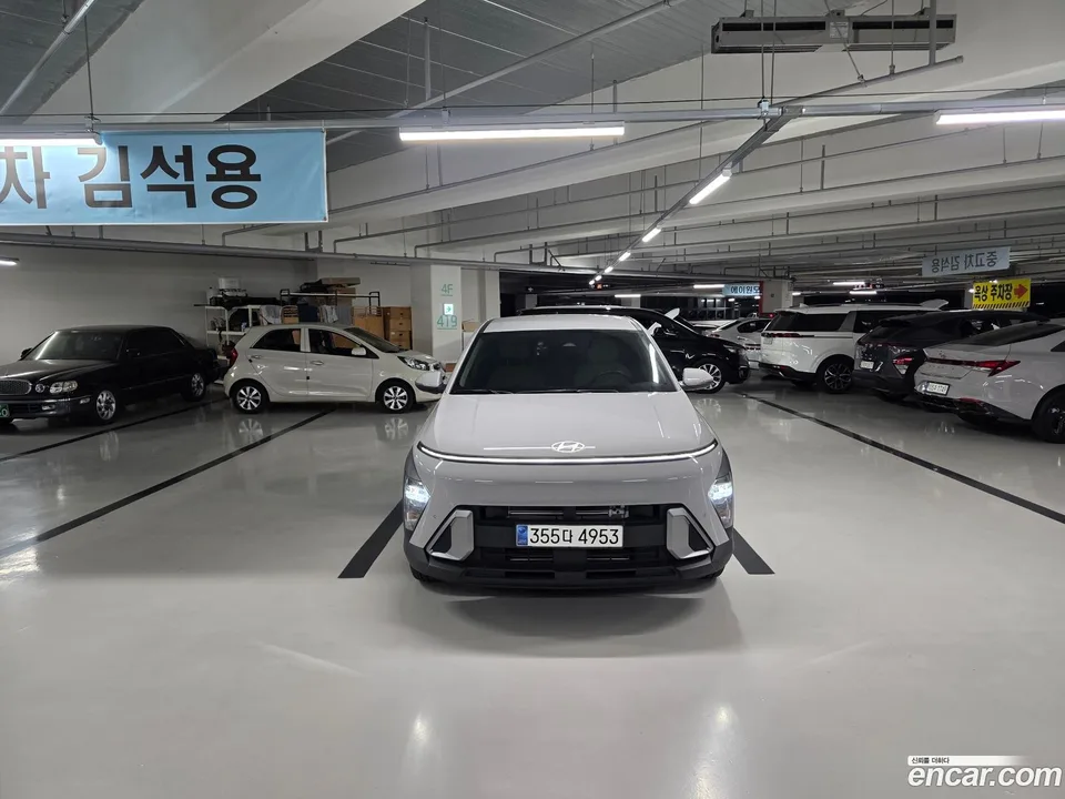 Hyundai Kona 2024