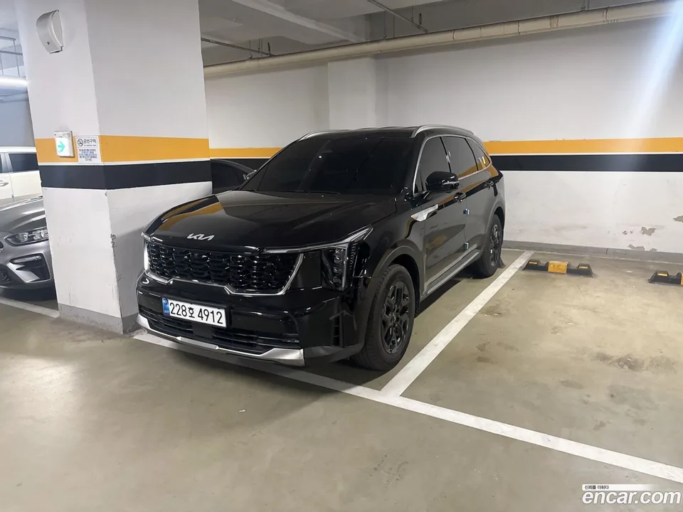 Kia Sorento 2025