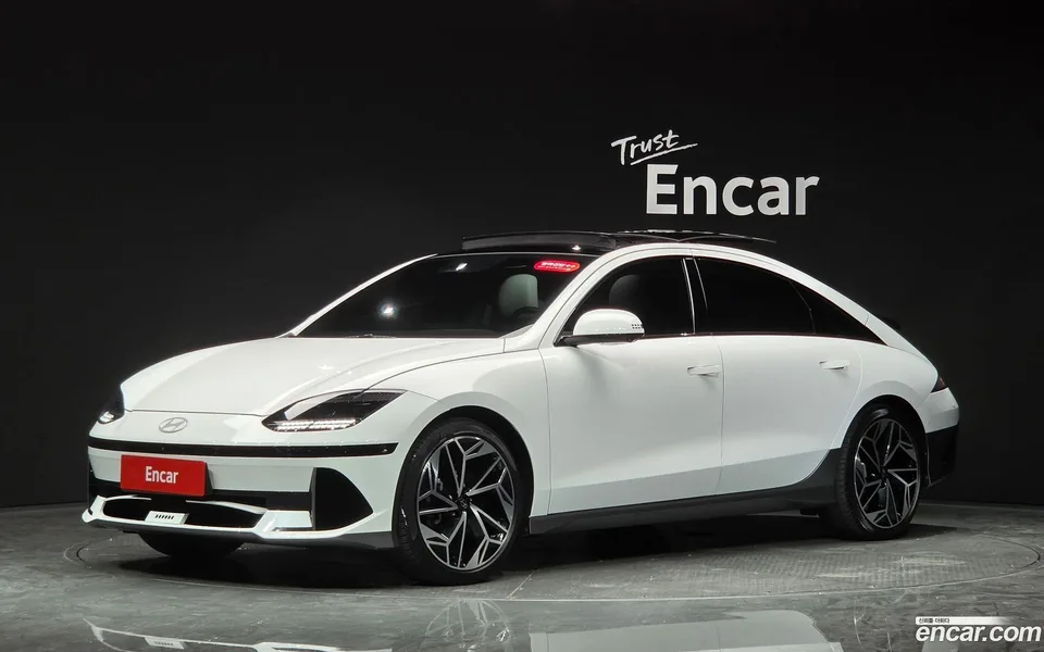Hyundai Ioniq 6 2023