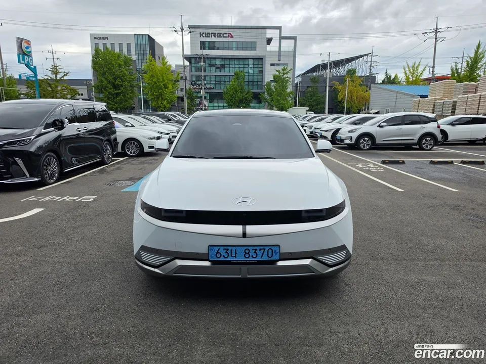 Hyundai Ioniq 5 2022