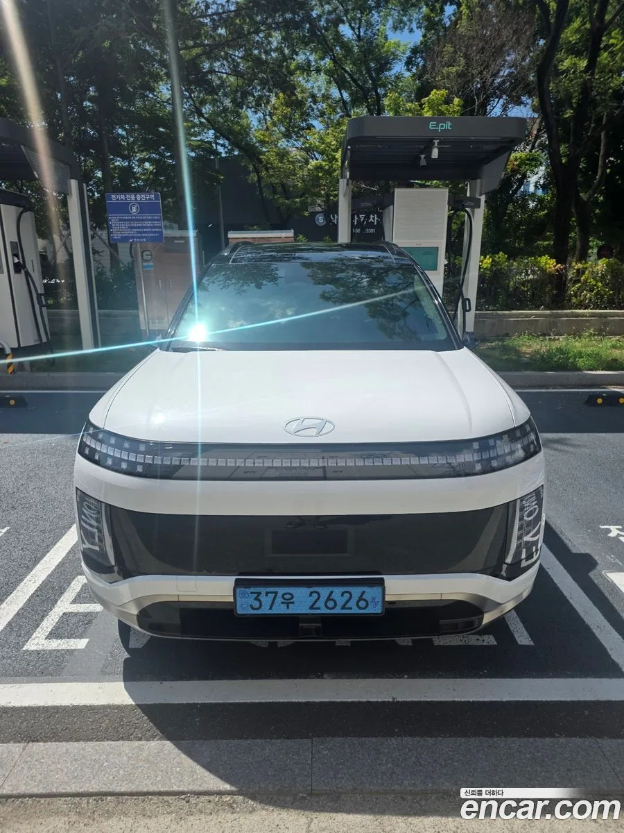 Hyundai Ioniq 9 2025