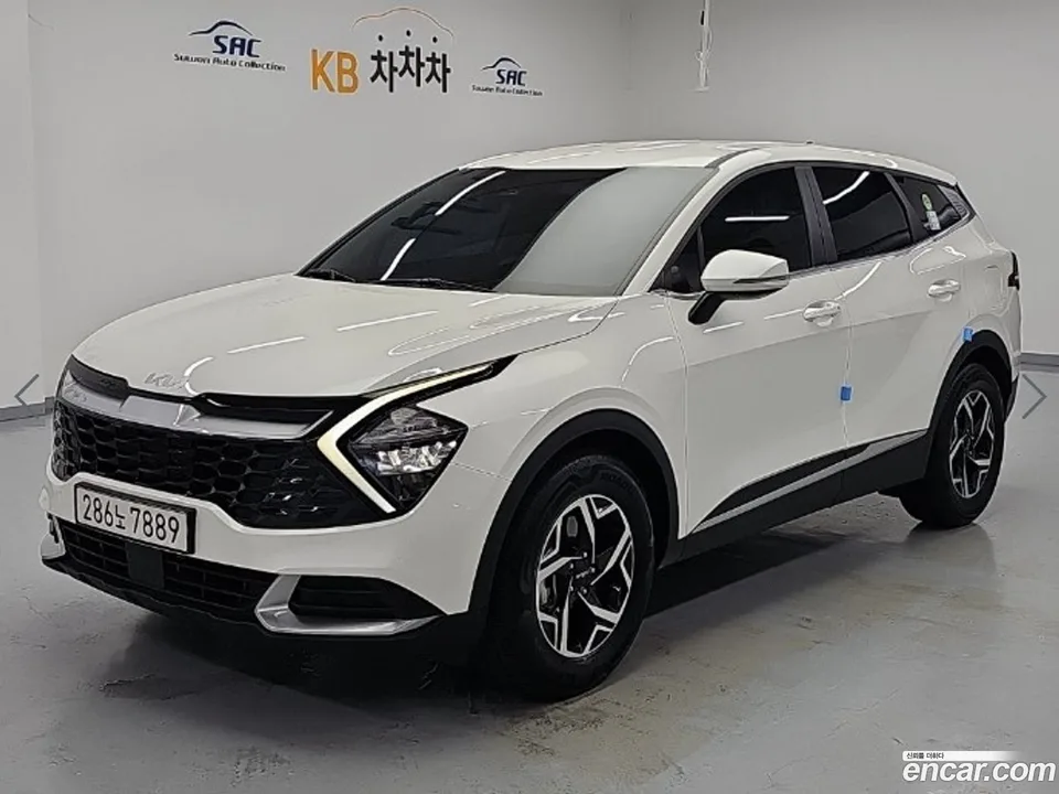 Kia Sportage 2023
