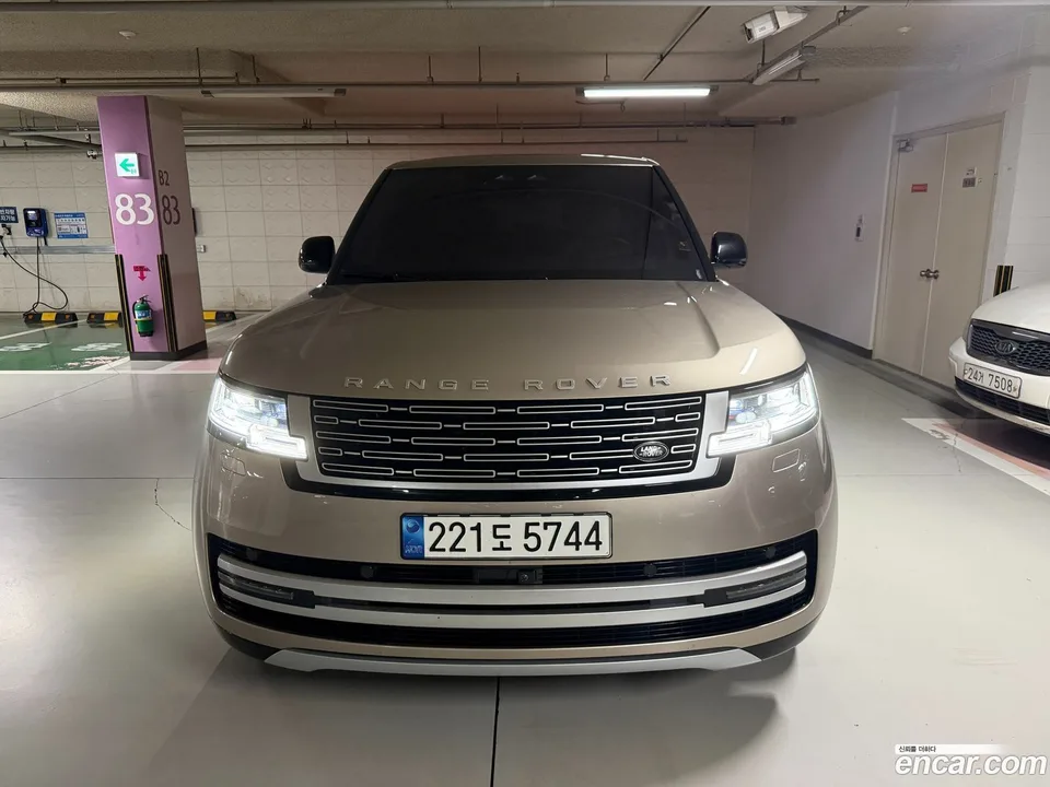 Land Rover Range Rover 2022