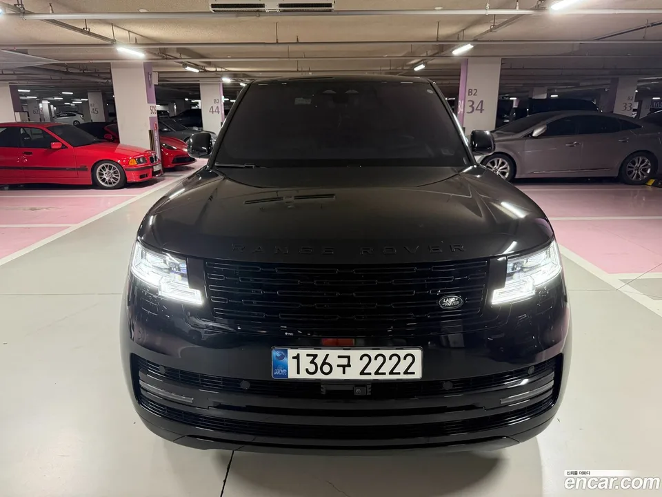 Land Rover Range Rover 2023