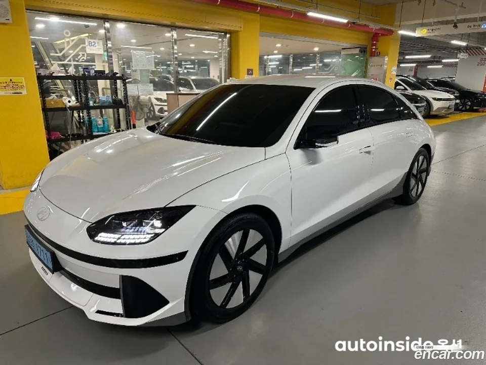 Hyundai Ioniq 6 2023