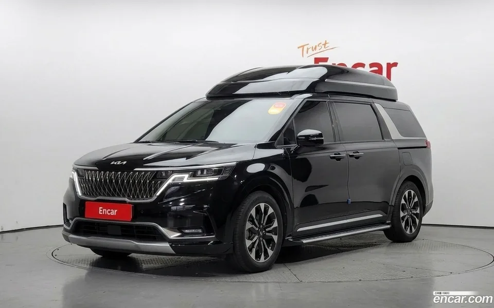Kia Carnival 2022