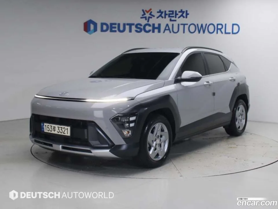 Hyundai Kona 2024