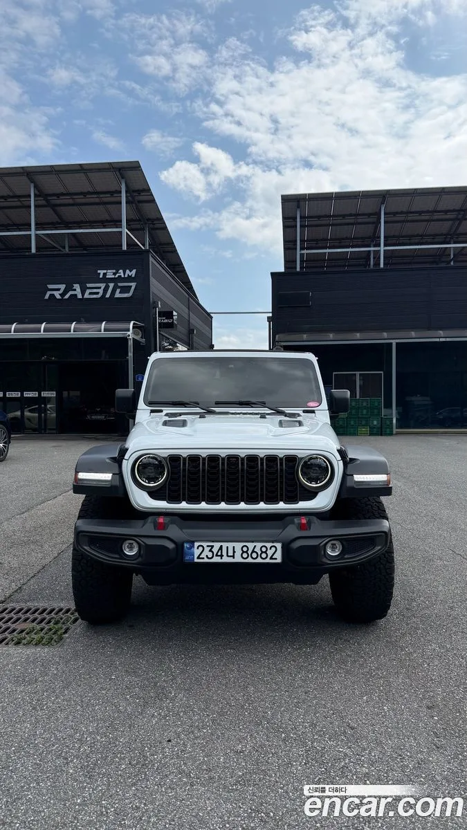 Jeep Wrangler 2024