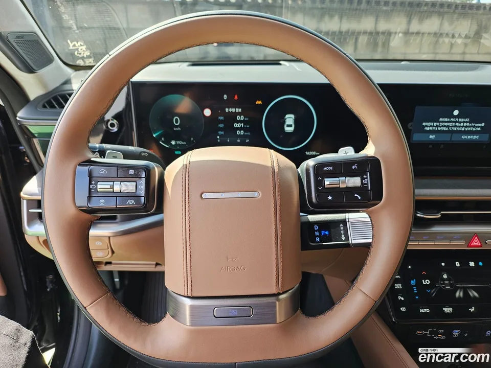 Hyundai Grandeur Hybrid 2025